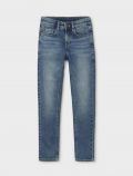 Pantalone jeans Mayoral - medium blue denim - 0