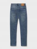 Pantalone jeans Mayoral - medium blue denim - 3