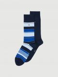 Calzini cotone corti - navy - 0