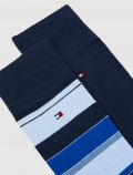 Calzini cotone corti - navy - 1