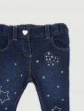 Pantalone jeans Chicco - denim - 1