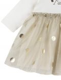Abito elegante Chicco - bianco - 2