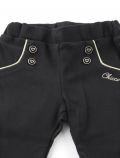 Pantalone Chicco - nero - 1