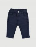 Pantalone Chicco - blu - 0