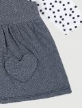 Abito Chicco - blu - 2
