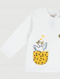 T-shirt manica lunga Chicco - bianco - 2