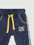 Pantalone in felpa Chicco - blu - 1