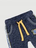 Pantalone in felpa Chicco - blu - 2
