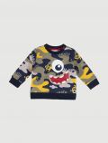 Completo 2 pezzi Chicco - militare - 1
