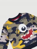 Completo 2 pezzi Chicco - militare - 2