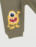Completo 2 pezzi Chicco - militare - 3