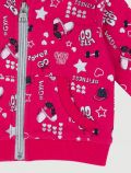 Maglia in felpa aperta Chicco - rosa - 2