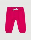 Pantalone in felpa Chicco - rosa - 0