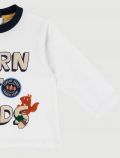 T-shirt manica lunga Chicco - bianco - 2