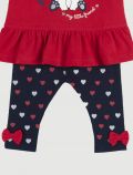 Completo 2 pezzi Chicco - rosso blu - 4