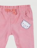 Pantalone Chicco - rosa - 1