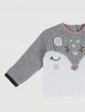 Maglia manica lunga Chicco - grigio - 1