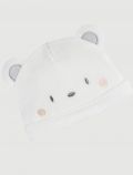 Cuffia neonato Chicco - naturale - 2