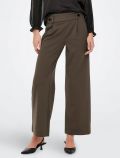 Pantalone Jdy - cioccolata - 0