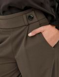 Pantalone Jdy - cioccolata - 2