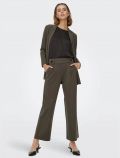 Pantalone Jdy - cioccolata - 3