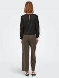 Pantalone Jdy - cioccolata - 4