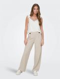 Pantalone Jdy - grey - 2