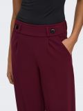 Pantalone Jdy - wine - 1