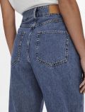 Pantalone jeans Jdy - medium blue denim - 1