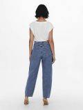 Pantalone jeans Jdy - medium blue denim - 4