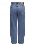 Pantalone jeans Jdy - medium blue denim - 6