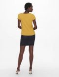 T-shirt manica corta Jdy - yellow - 3