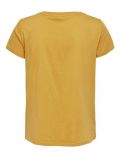 T-shirt manica corta Jdy - yellow - 5