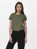 T-shirt manica corta Jdy - kalamata - 0