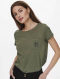 T-shirt manica corta Jdy - kalamata - 1