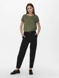 T-shirt manica corta Jdy - kalamata - 2