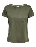 T-shirt manica corta Jdy - kalamata - 4