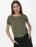 T-shirt manica corta Jdy - kalamata - 6