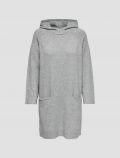 Abito Jdy - light grey melange - 0