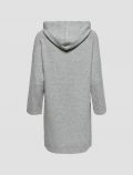 Abito Jdy - light grey melange - 3
