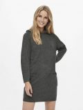 Abito Jdy - dark grey melange - 0