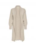 Cardigan Jdy - taupe - 4