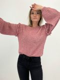 Pullover manica lunga Jdy - rose - 0