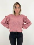 Pullover manica lunga Jdy - rose - 1