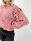 Pullover manica lunga Jdy - rose - 2