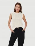 Pullover senza maniche Only - pumice stone - 0