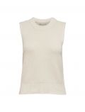 Pullover senza maniche Only - pumice stone - 2