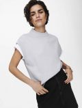 Pullover senza maniche Only - blue - 0