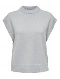 Pullover senza maniche Only - blue - 6