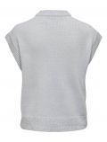 Pullover senza maniche Only - blue - 7